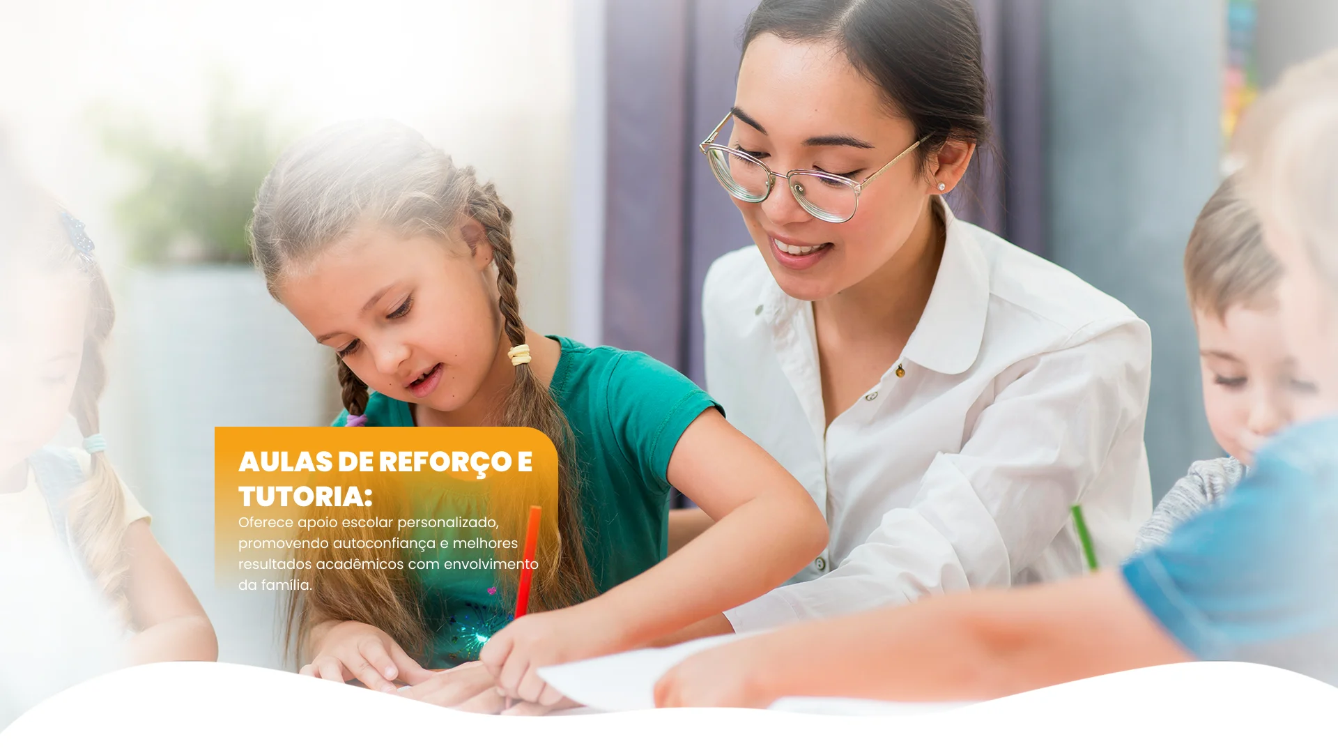 Banner - Ser e Desenvolver