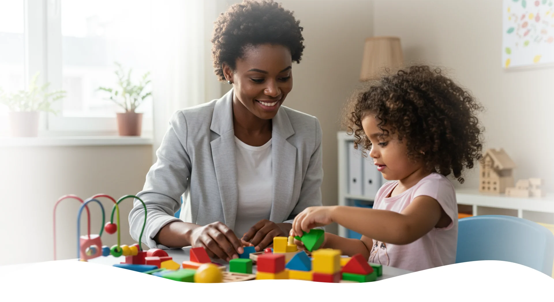 Banner - Ser e Desenvolver