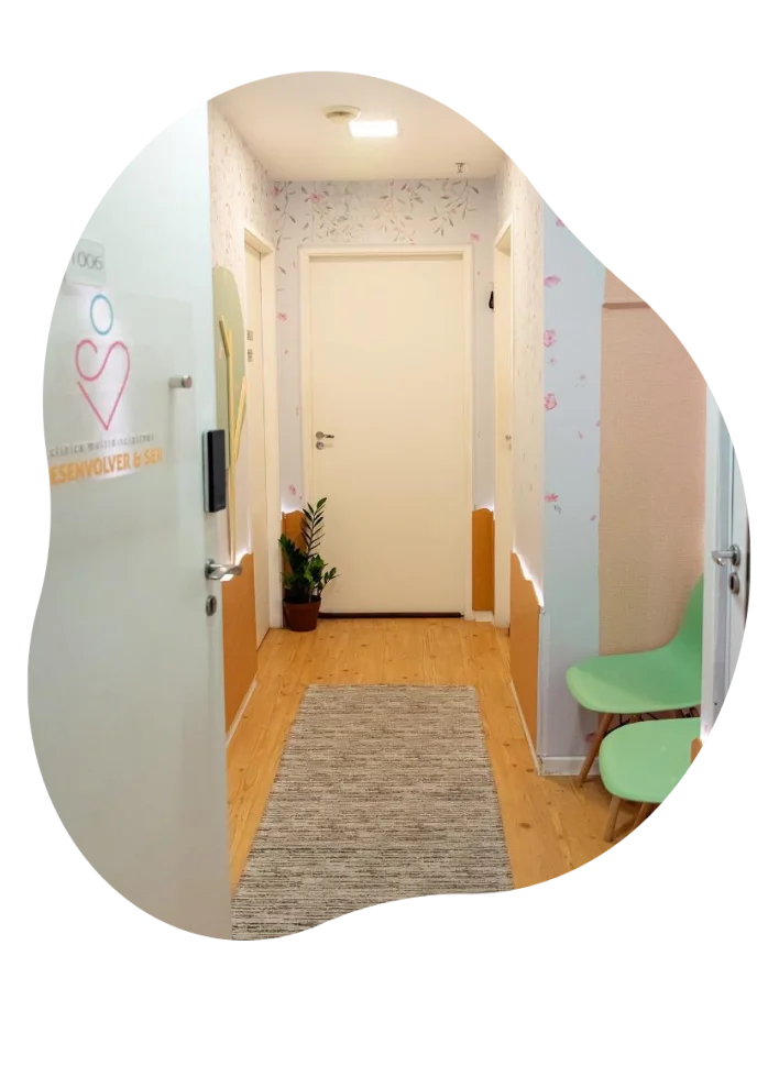 Slide - Ser e Desenvolver