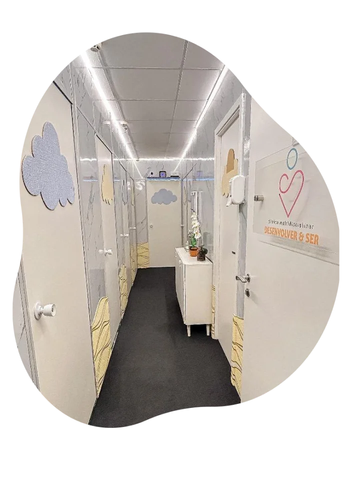 Slide - Ser e Desenvolver