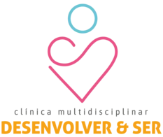 Logotipo Clínica Multidisciplinar Desenvolver e Ser