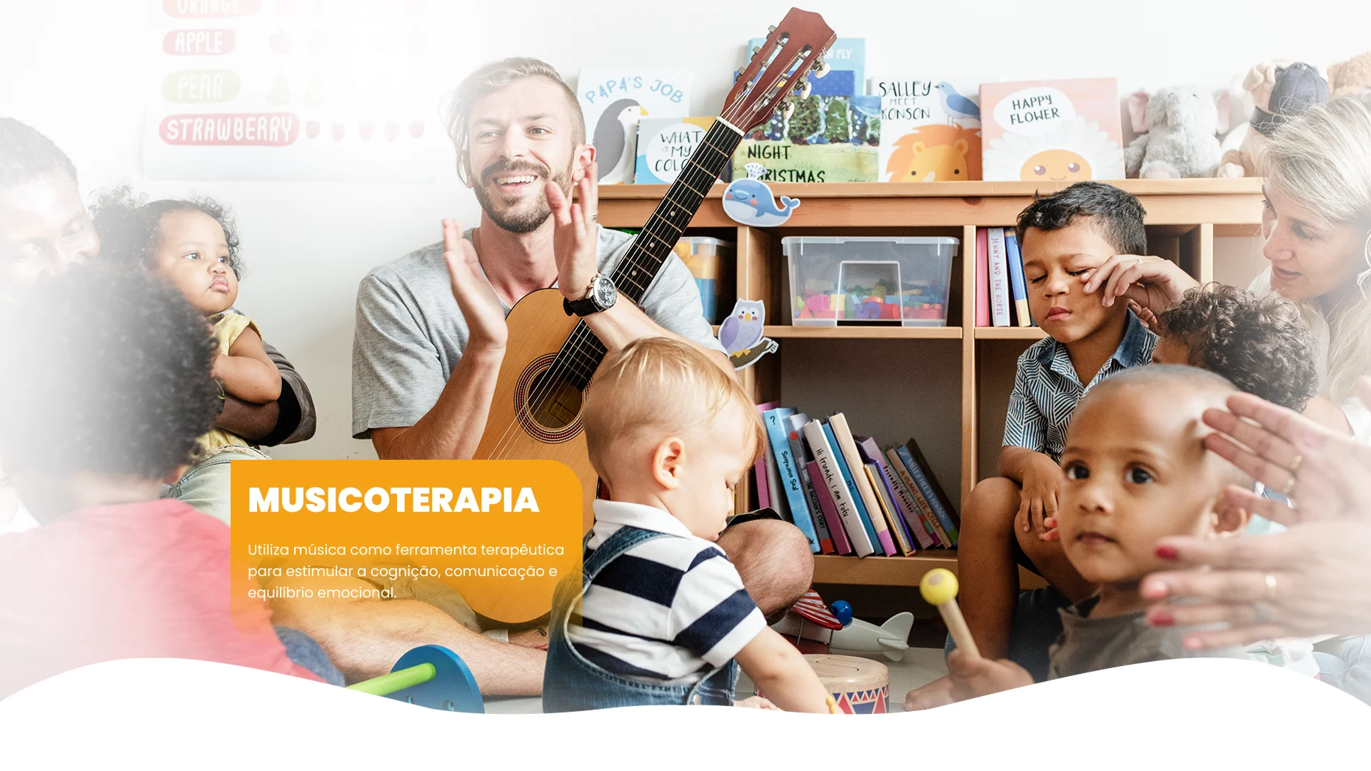 Banner - Ser e Desenvolver