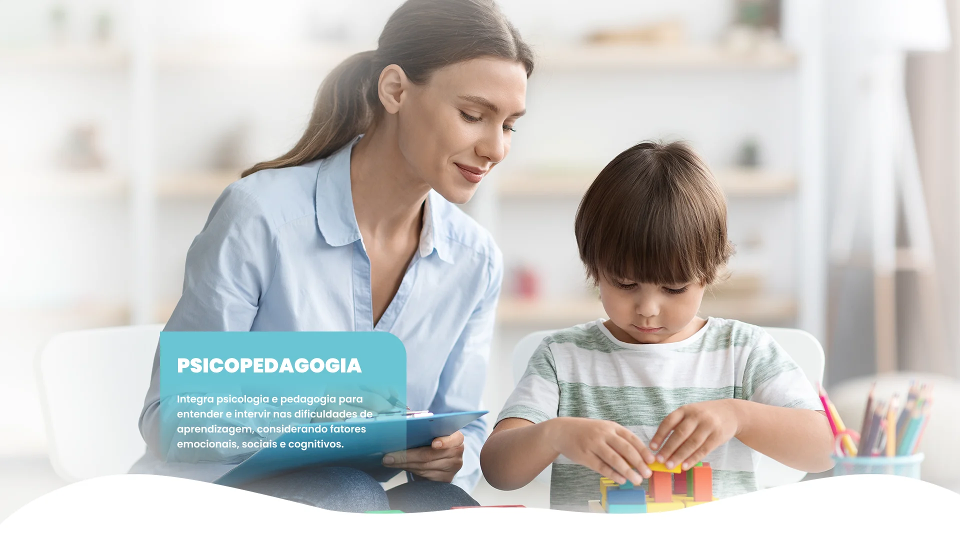 Banner - Ser e Desenvolver