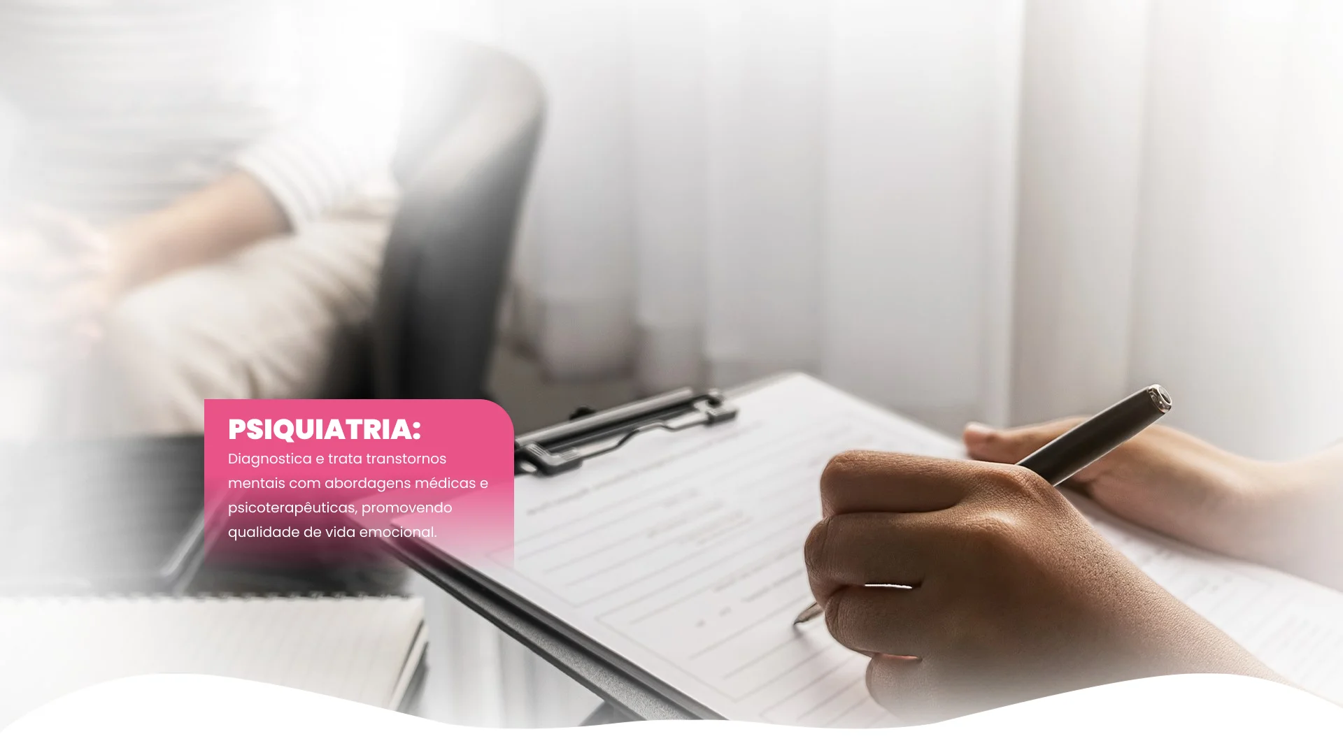 Banner - Ser e Desenvolver