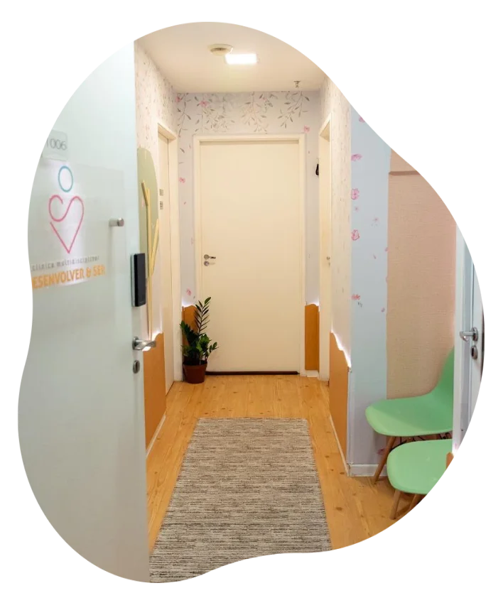 Quem Somos - Ser e Desenvolver