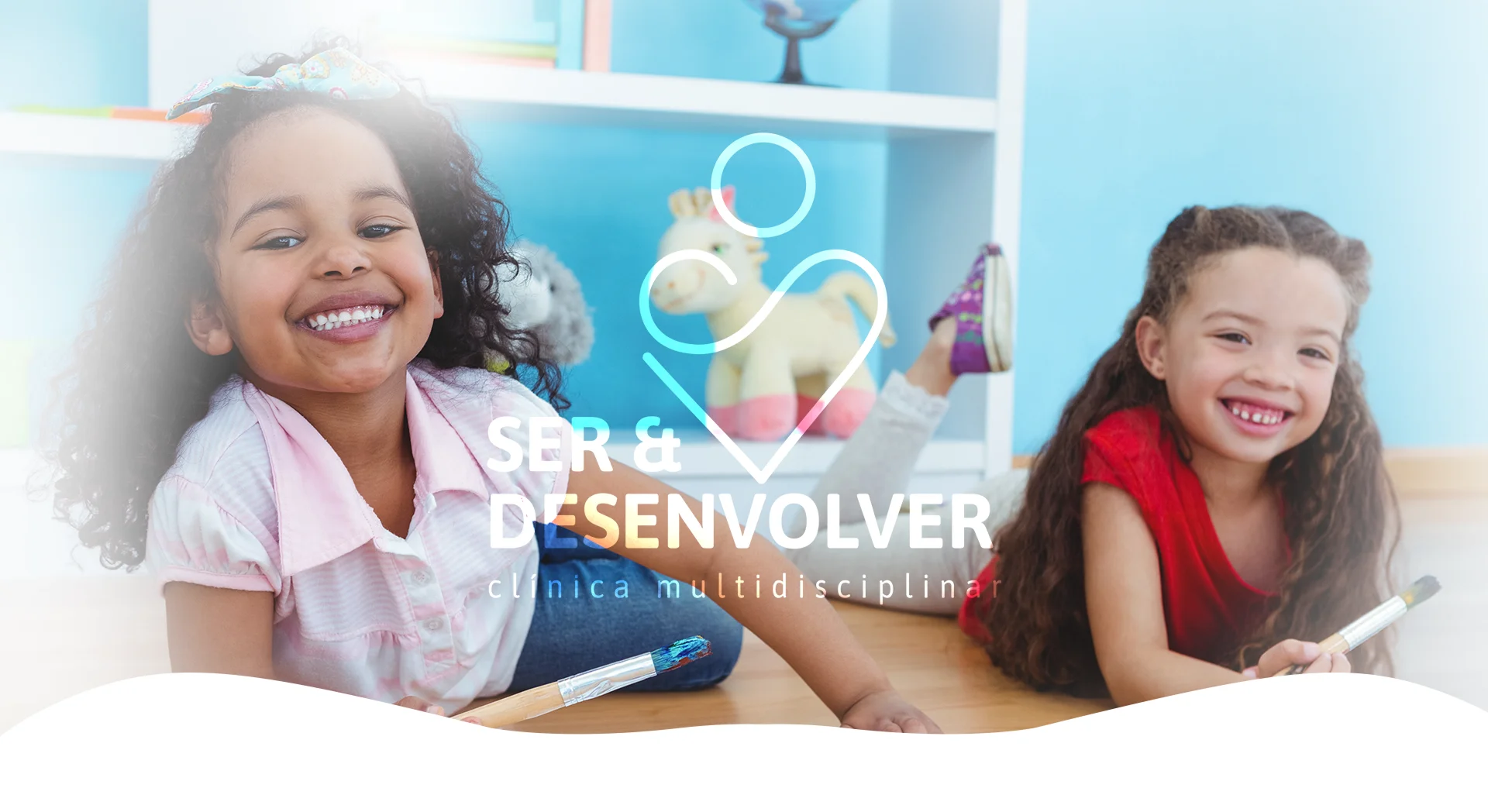 Banner Quem Somos - Ser e Desenvolver